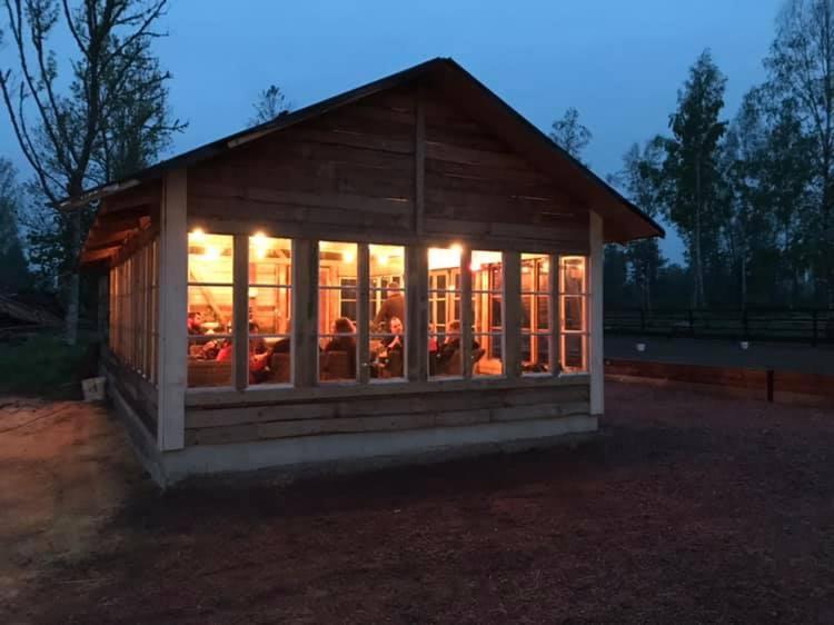 Hotel Granlunda Gard Gottby Exterior foto