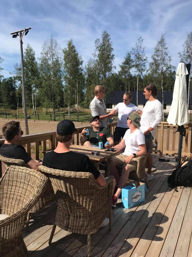 Hotel Granlunda Gard Gottby Exterior foto